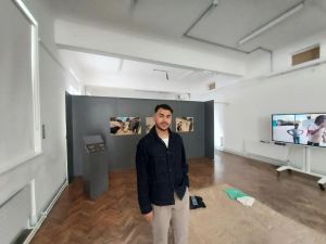 Gaza students shame the Irish authorities