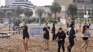 La Fundación de clubes deportivos de la zona oeste de Gijón, declarada 