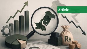 The Diagnostic Reality of Pakistan’s Business Environment
