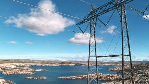 Vedovn hjelper ikke. Strømregningen tømmer lommene våre