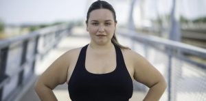 Body size cannot tell you how fit someone is, but it shapes how people are judged