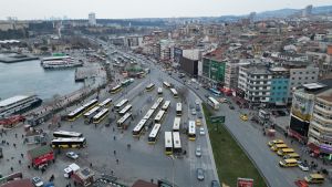 Kadıköy Meydanı’na yoksulların giriş bedeli: 92,4 TL