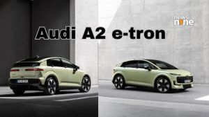 Audi A2 is back as an EV now, with up to 645 km range and 322 hp