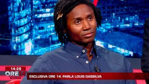 Louis Dassilva parla per la prima volta in tv: “Amo mia moglie e ho pregato molto per Pierina. Manuela? Forse protegge qualcuno”