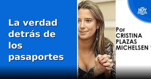 La verdad detrás de los pasaportes