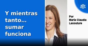 Y mientras tanto… sumar funciona