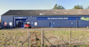 Mystery offer made for site of former discount department store