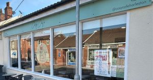 New owner taking over town centre café