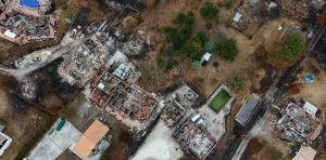 Assurés, mais pas couverts contre certaines catastrophes naturelles, ce que nous enseignent les leçons tirées des incendies en Gironde