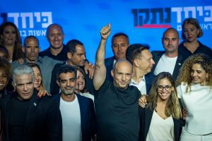 Hoping to put wind back in sails, B’Yachad tacks toward liberal-Zionist center
