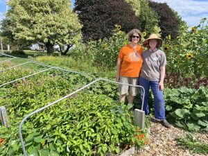 WENDY ELLIOTT: Nerdy Girls Farm builds on creativity, climate resiliency