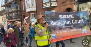 Potential three-month deadline to re-open Norfolk's mothballed NHS facility