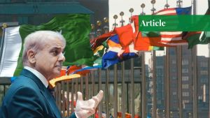 The Interests and Diplomacy of Pakistan in a Multiplex World Order