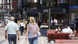 Asturias deja atrás un agosto muy caliente, especialmente, las noches: las más tórridas de los últimos años