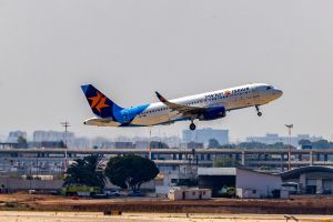 Israir becomes third Israeli carrier with NYC route, just as US airlines make their return