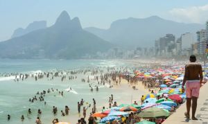 Eu quero um país lindão