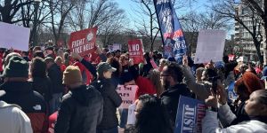 Working People Are Fighting Back, Because That's What We Do