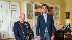L’ambasciatore di San Marino e l’incontro con re Harald di Norvegia: “Era incuriosito dalla nostra storia”