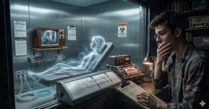 A Ghost in the Machine: An Eerie Tale from the Psych Lab