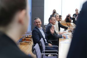 German Far Right Party AfD Wins Regional Election, Thanks Musk for Support