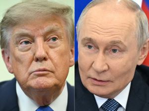 Drawn-out conflicts that link Trump and Putin