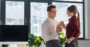 Your Office Romance Isn’t Just Between Two People