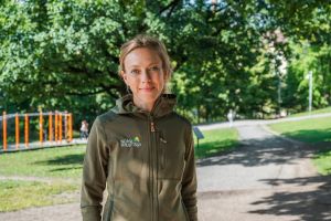 Det er vårt felles ansvar at barn i Norge kommer seg ut