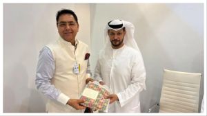Mann Govt committed to fostering global partnerships and industrial growth: Aman Arora