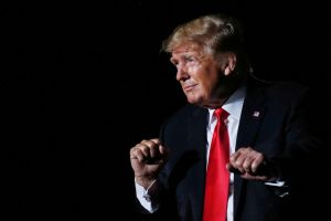 Trump's Labor Day Message Attacks Democrats as Lunatics and Casts Midterms as a Fight to Save America