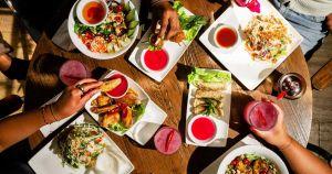 Restaurant deals foodies can take advantage of in Norwich this September