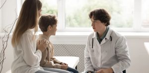 Cáncer infantil: una excepción a las reglas