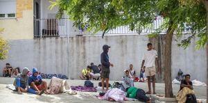 Los migrantes en el discurso periodístico ceutí: ¿víctimas o villanos?