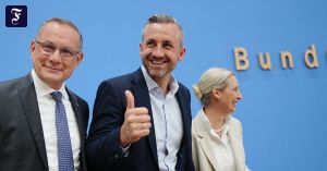 Will Ulrich Siegmund parlamentarisch regieren?