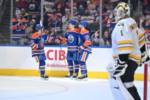 How concerning is Matt Savoie missing training camp for the Oilers?