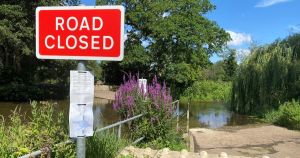 Villagers hope for rethink of ford closure after motorist drowned in river tragedy