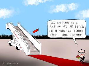 Ikke den gjestelisten vi trodde