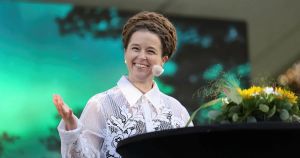 Susanne Nyström: Problemet för de andra partierna är att Amanda Lind har rätt