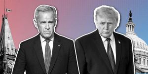 Unparliamentary language further complicating the Canada-U.S. trade dispute