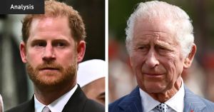 Why King Charles felt he had to clarify Prince Harry’s status