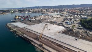 Il punto franco di Trieste si allarga: più spazio per 300 camion