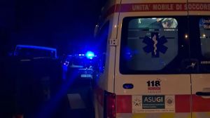 Rissa nel rione di Gretta a Trieste: calci e pugni anche in mezzo alla strada, 34enne all’ospedale