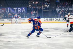 Oilers 2026 Prospect Countdown No. 7: Viljami Marjala