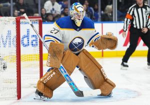 Oilers bold predictions: Devon Levi emerges as Edmonton’s best regular-season goaltender