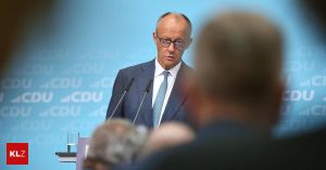 Das Wahlvolk will Friedrich Merz nicht mehr