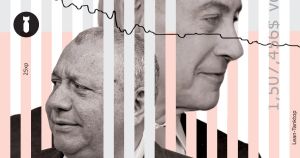 Unity Talk Between Netanyahu and His Chief Rival Sets Off Antitrust Alarm Bells