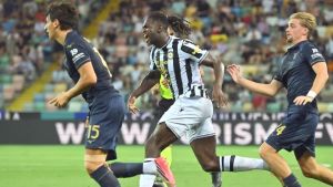 Karlström illude l’Udinese, poi la Lazio la ribalta: finisce 1-2