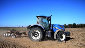 As agriculturas europeias competem com a agricultura portuguesa