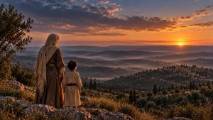 And Hashem Remembered