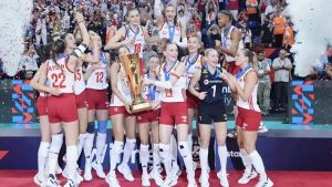 Müthiş gecenin reytingi: Kadın voleybolu seyircisi erkek futbolu seyircisini yakaladı