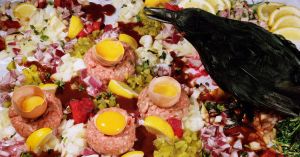 Why Did Trump Order Up 660 Million Pounds of Mystery Meat?